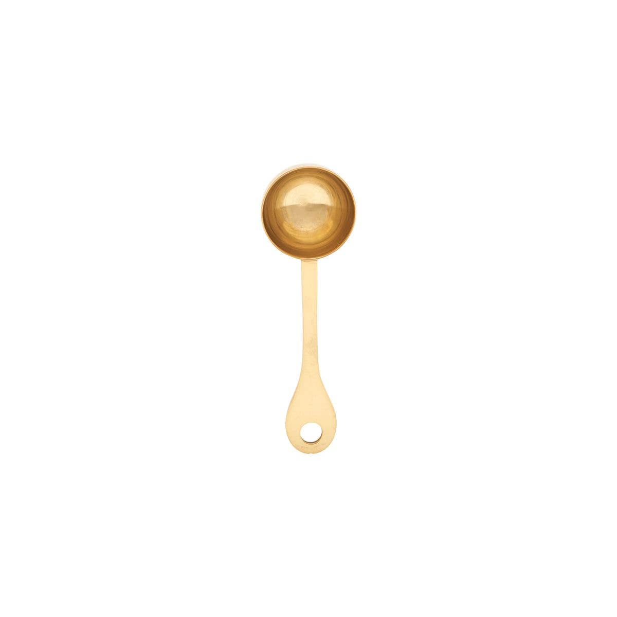 Society of Lifestyle - Coffee Spoon, Gold