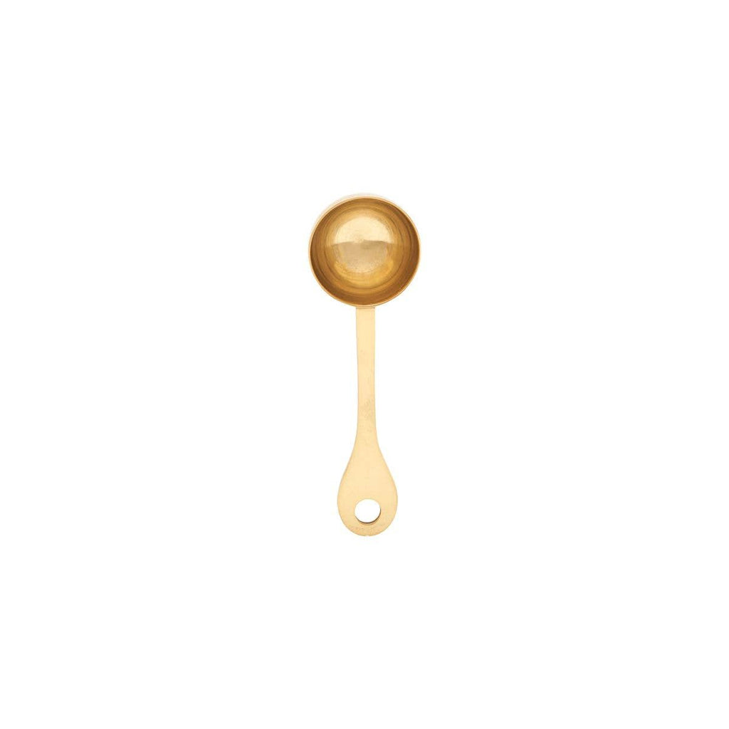 Society of Lifestyle - Coffee Spoon, Gold