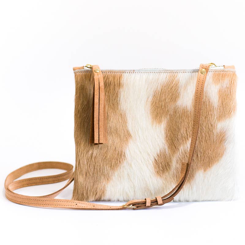 Beaudin - Caroline Crossbody HOH - Palomino