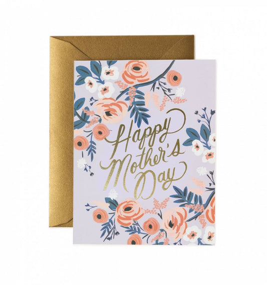 Rosy Mother's Day