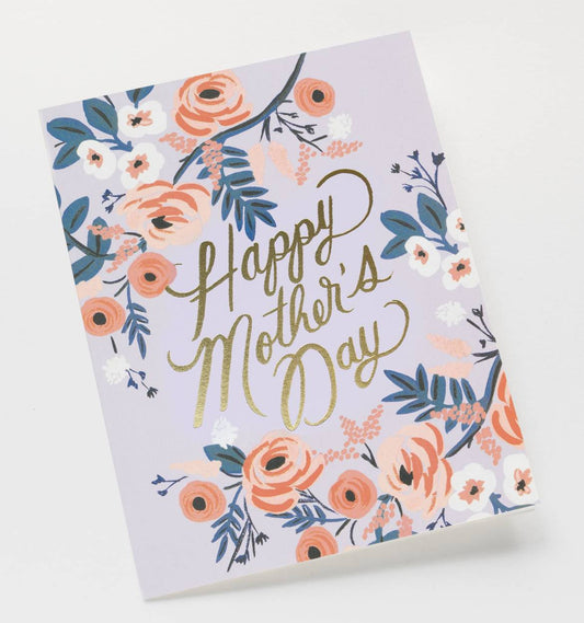 Rosy Mother's Day