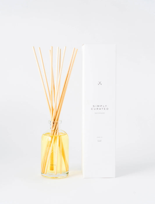 Peony + Salt Reed Diffuser