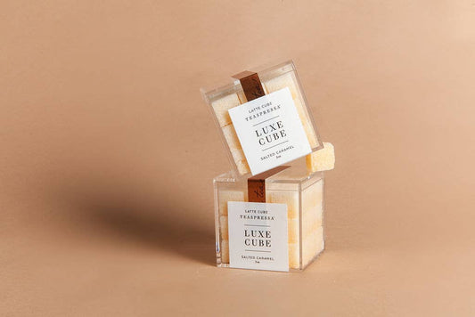 Salted Caramel | Luxe Sugar Cube
