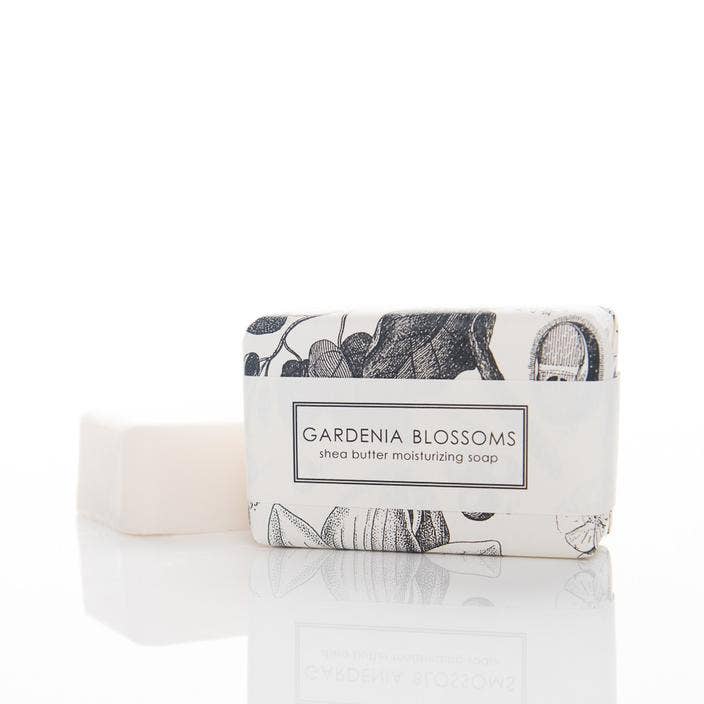 Formulary 55 - Gardenia Blossoms Bath Bar