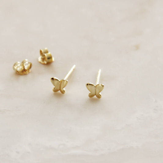 MAIVE - Tiny Butterfly Studs