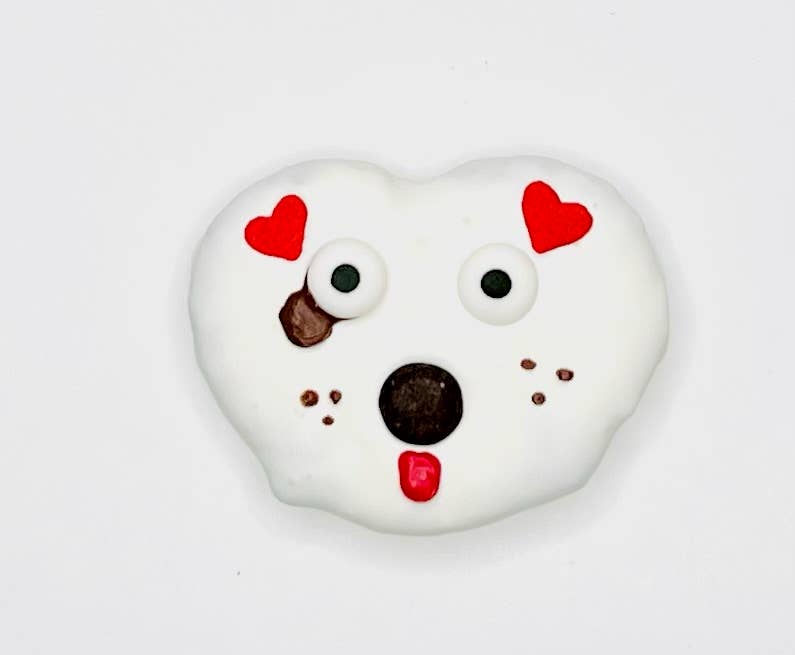 Rae Lou's Edible Art - Puppy Love Twist