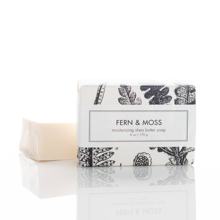 Formulary 55 - Fern & Moss Bath Bar