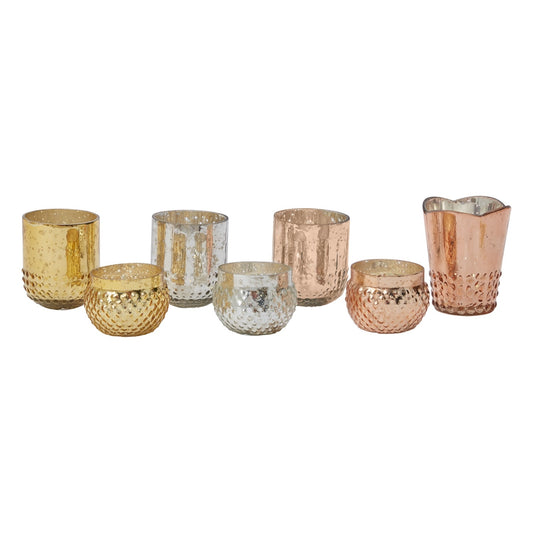 Silver Array Votives