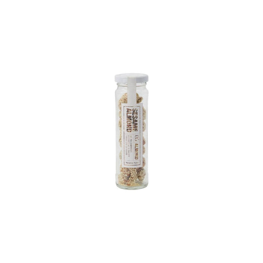 Society of Lifestyle - Caramelized almonds with sesame, 2.47 oz (70g)