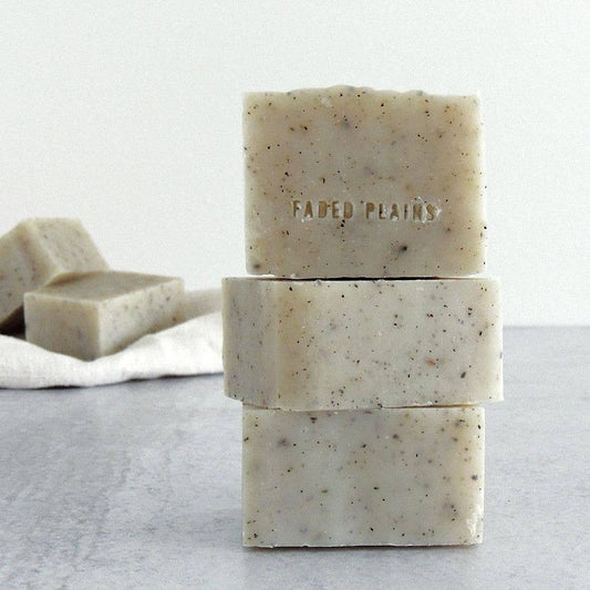 Faded Plains - Tonic Small Batch Bar Soap