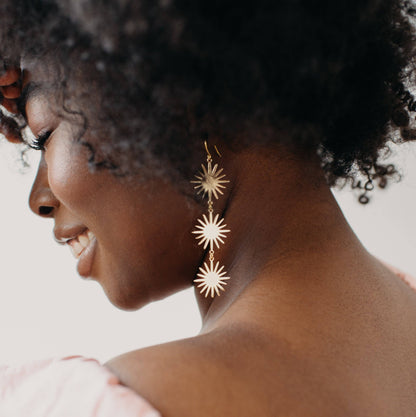 Océanne - Sunkissed Earrings