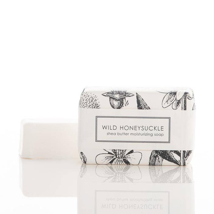 Formulary 55 - Wild Honeysuckle Bath Bar