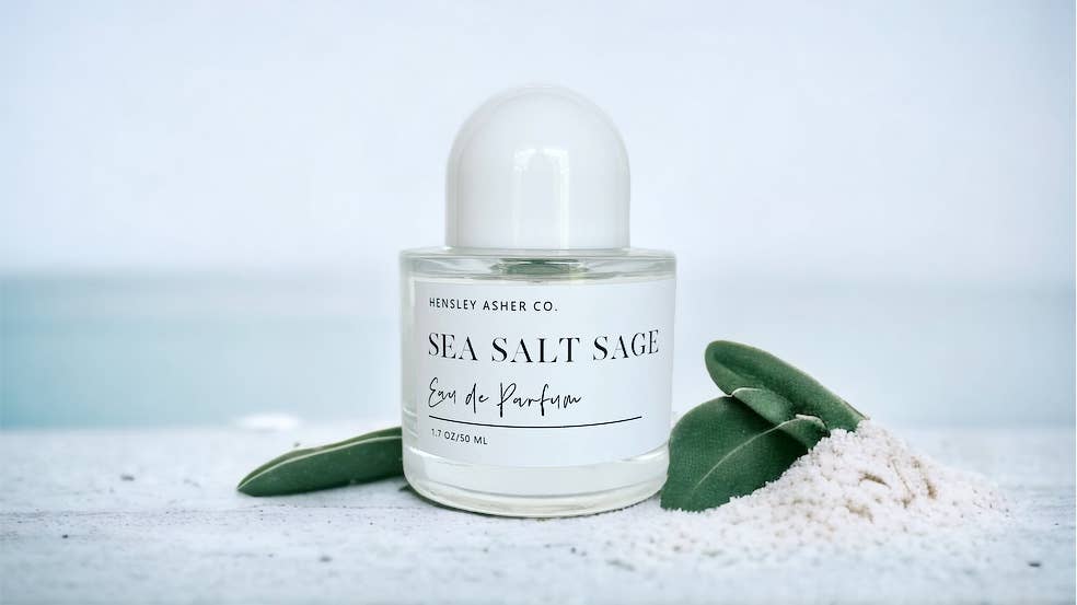 Sea Salt Sage Perfume