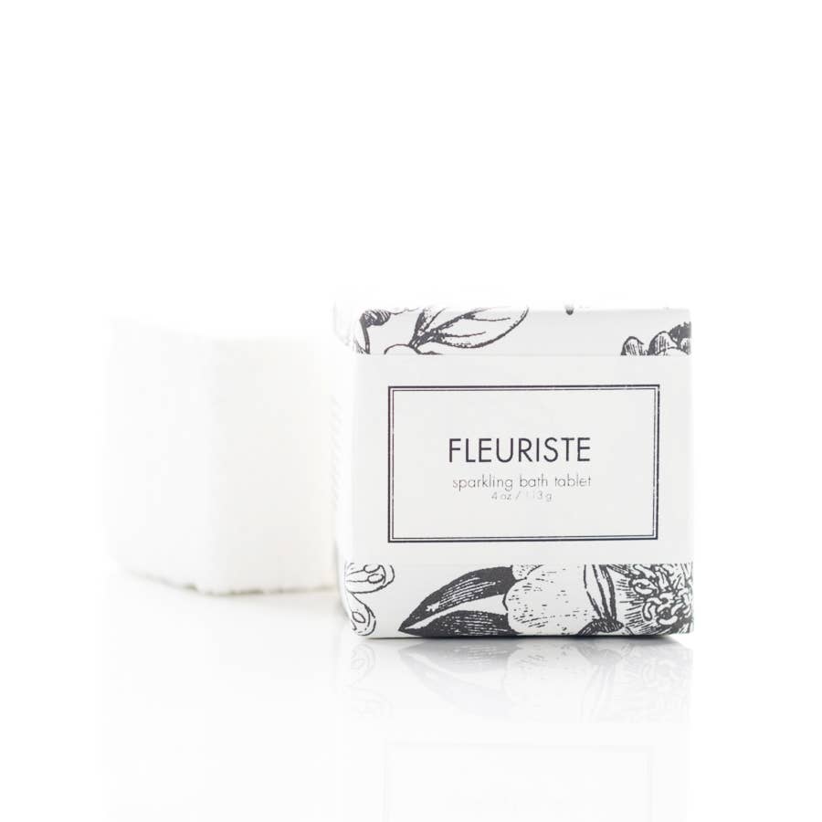 Formulary 55 - Fleuriste Sparkling Bath Tablet