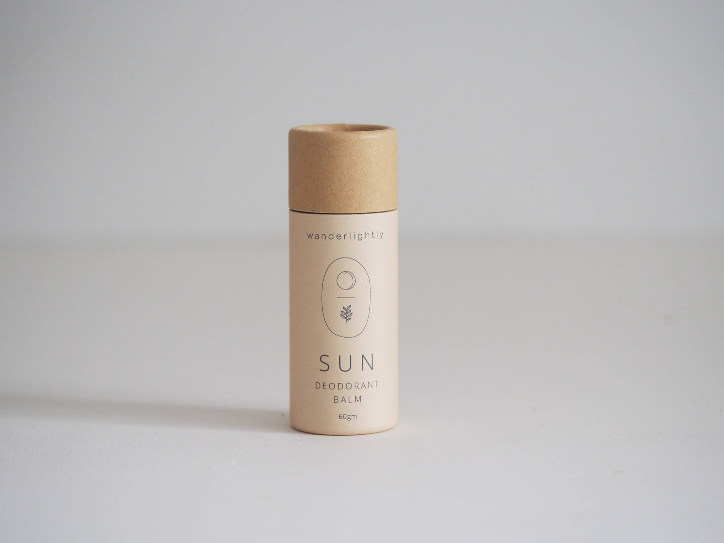 Wanderlightly - SUN DEODORANT BALM