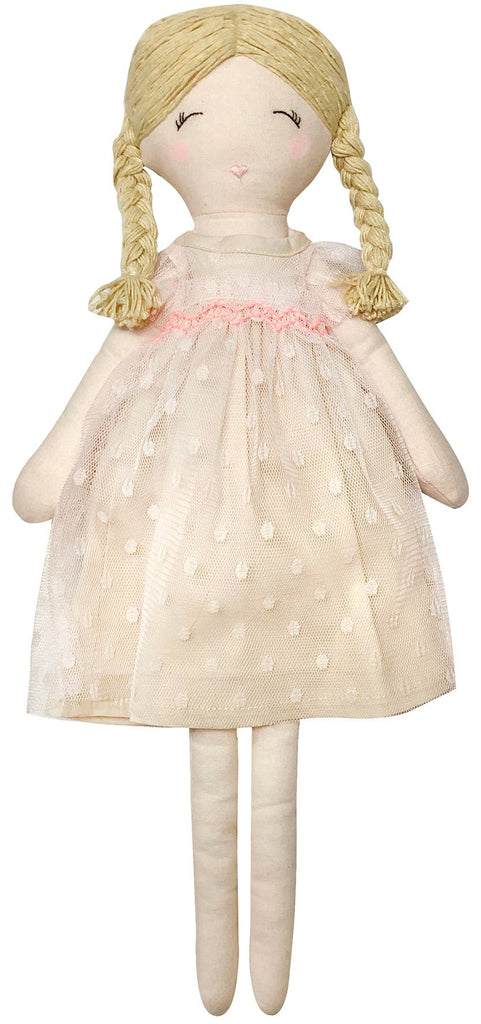 Albetta, EFL Kids - Isabelle Linen Doll