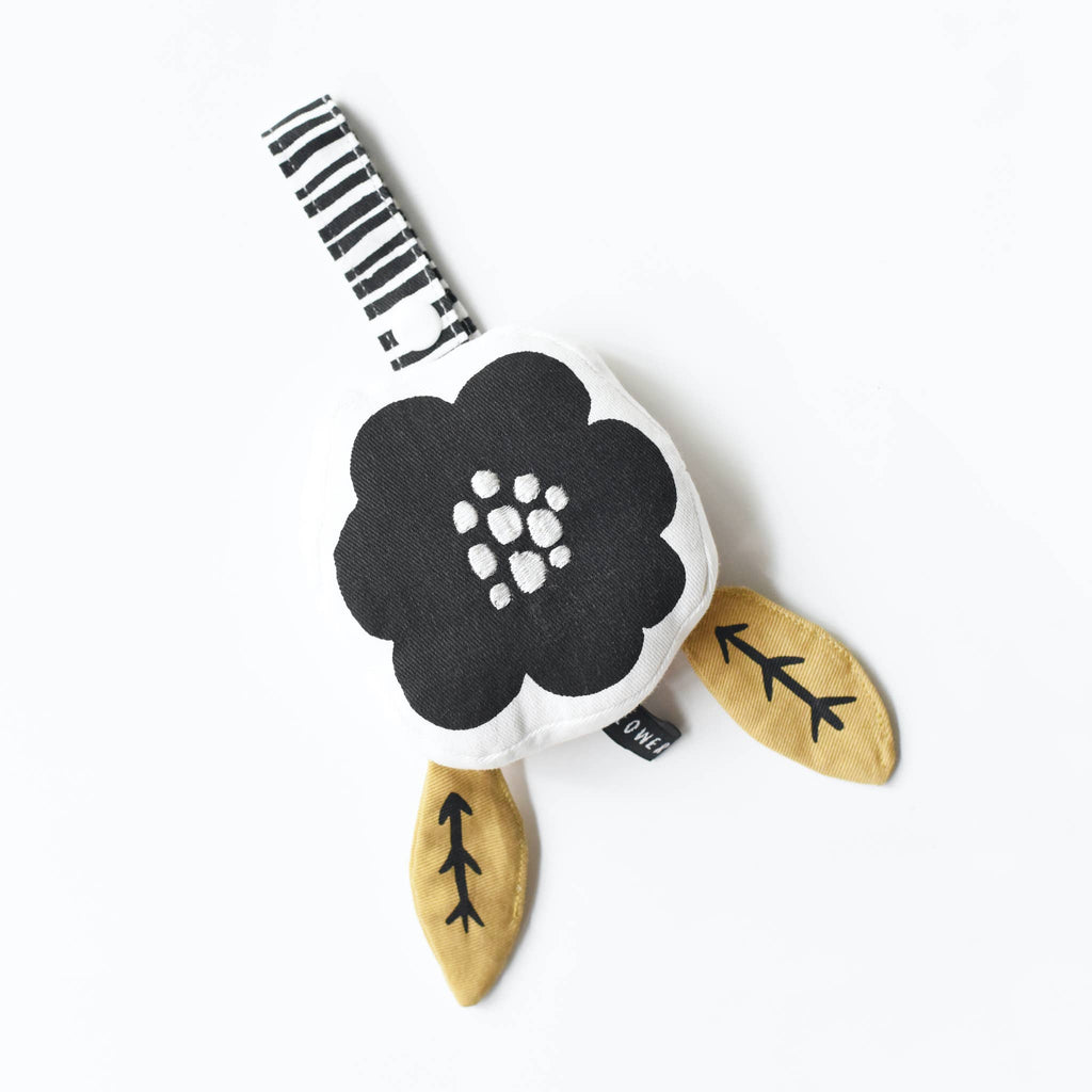 Wee Gallery - Flower Stroller Toy