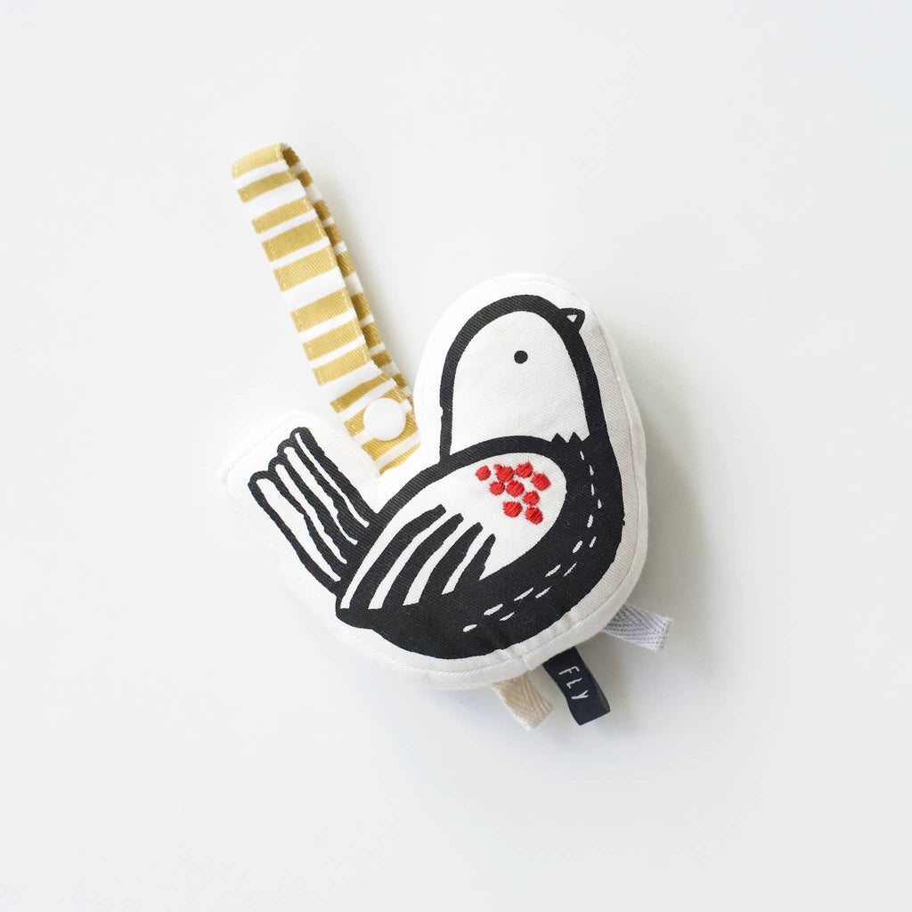 Wee Gallery - Bird Stroller Toy