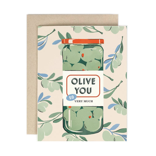 Amy Heitman - Olive You