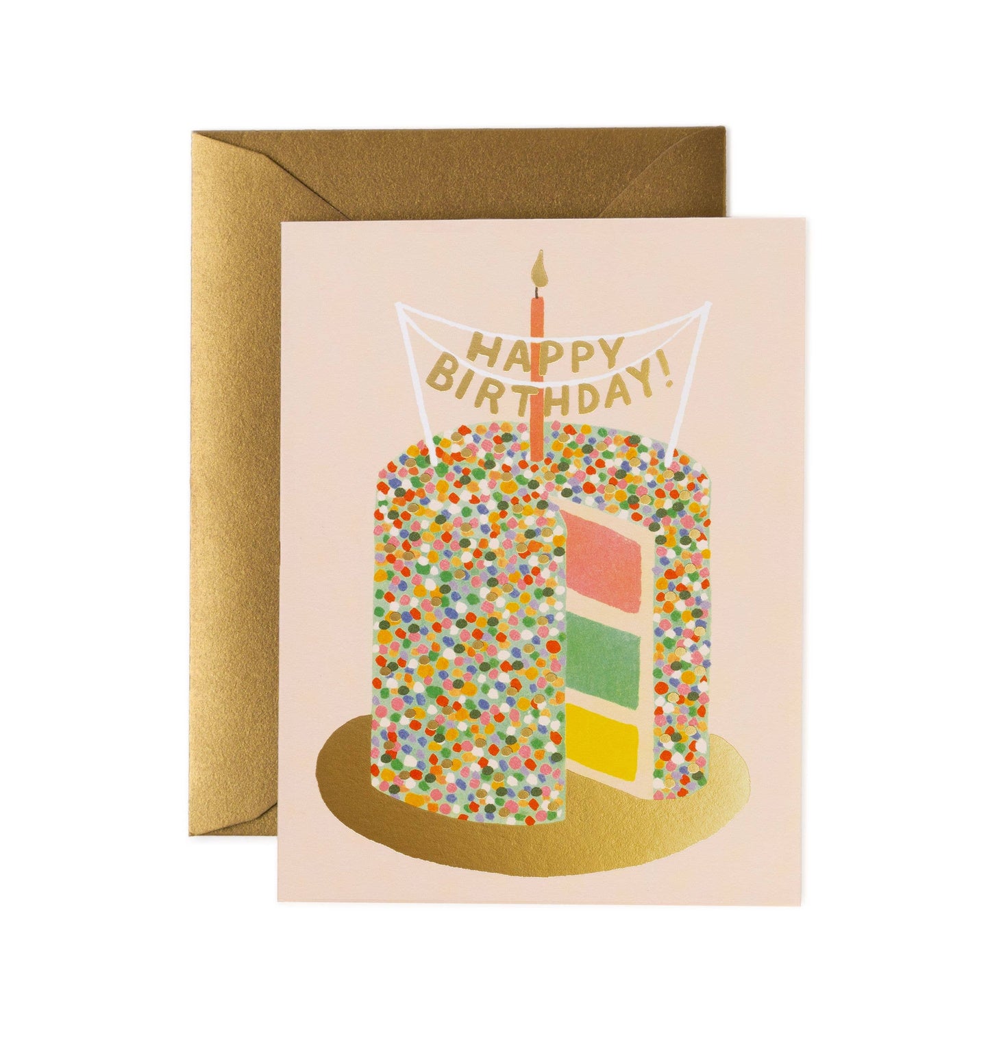 Rifle Paper Co. - Layer Cake Card