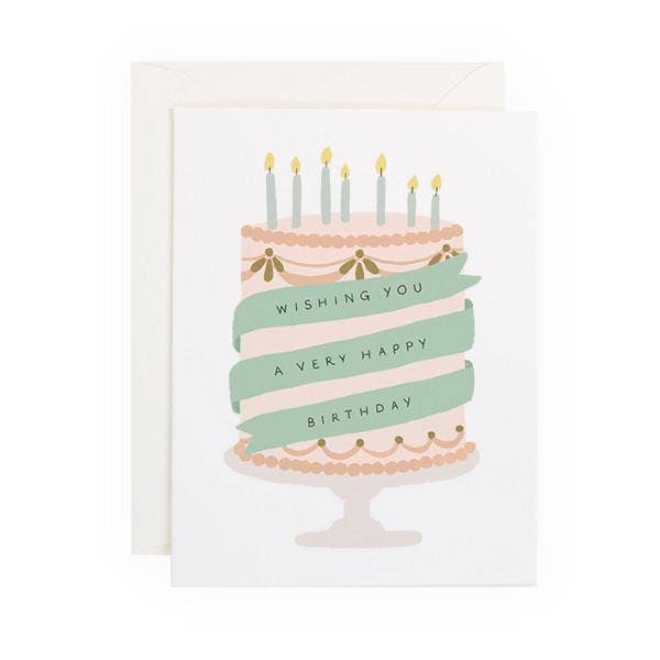 Anchor Point Paper Co. - Birthday Cake