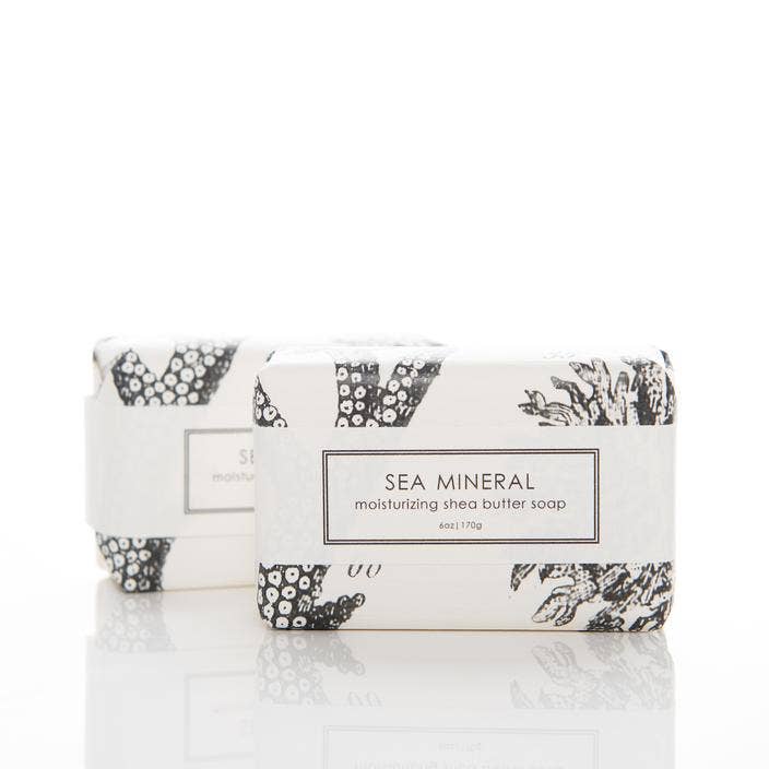 Formulary 55 - Sea Mineral Bath Bar