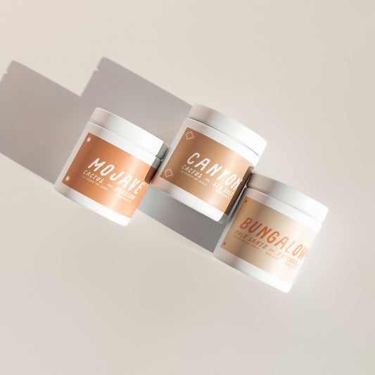 Nomad Design Co - Mojave Candle