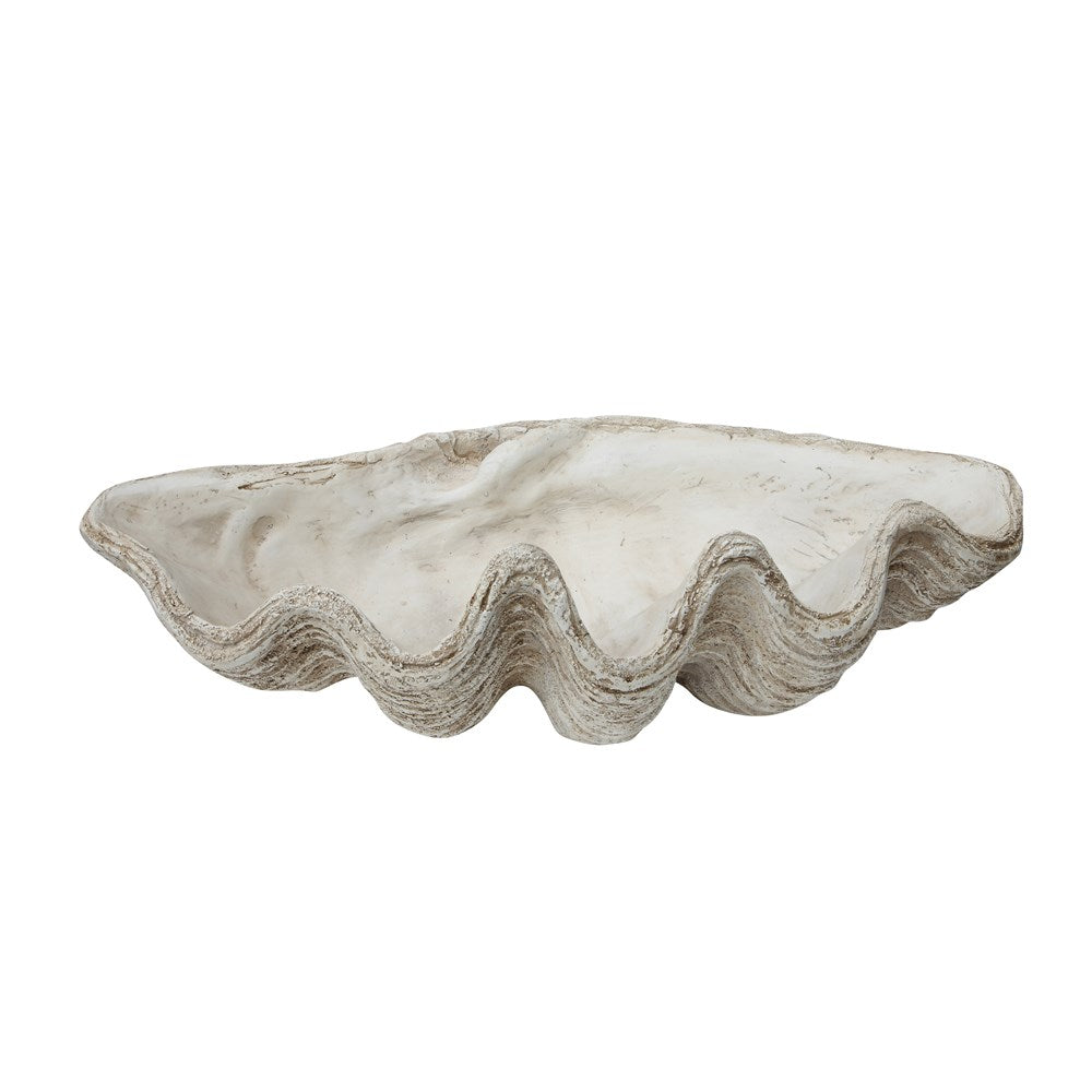 Magnesia Seashell Decor Bowl B/O