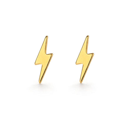 Amano Studio - Lightning Bolt Studs