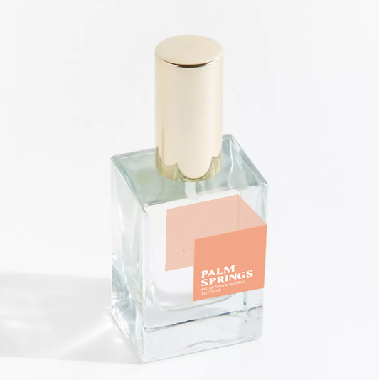 Nomad Design Co - Palm Springs Perfume - 2 oz