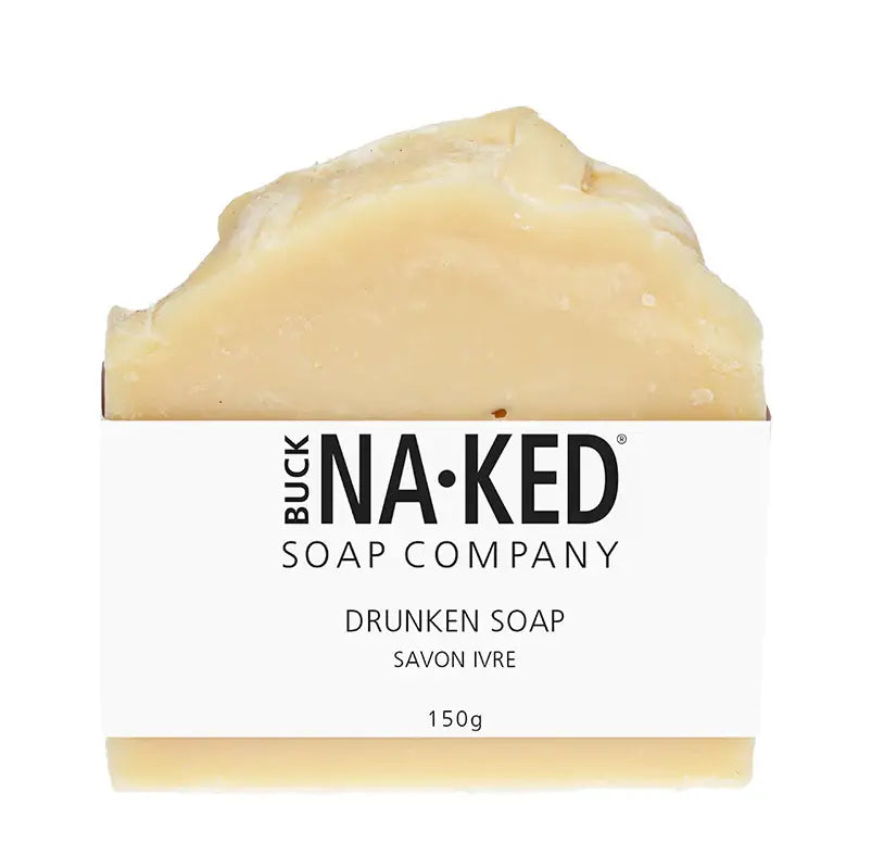Buck Naked Soap Company - Drunken Soap - 150g/5oz