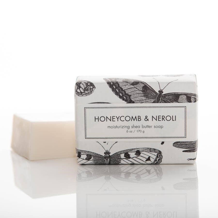 Formulary 55 - Honeycomb & Neroli Bath Bar