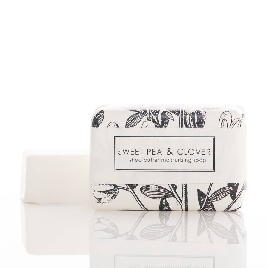 Formulary 55 - Sweet Pea & Clover Bath Bar