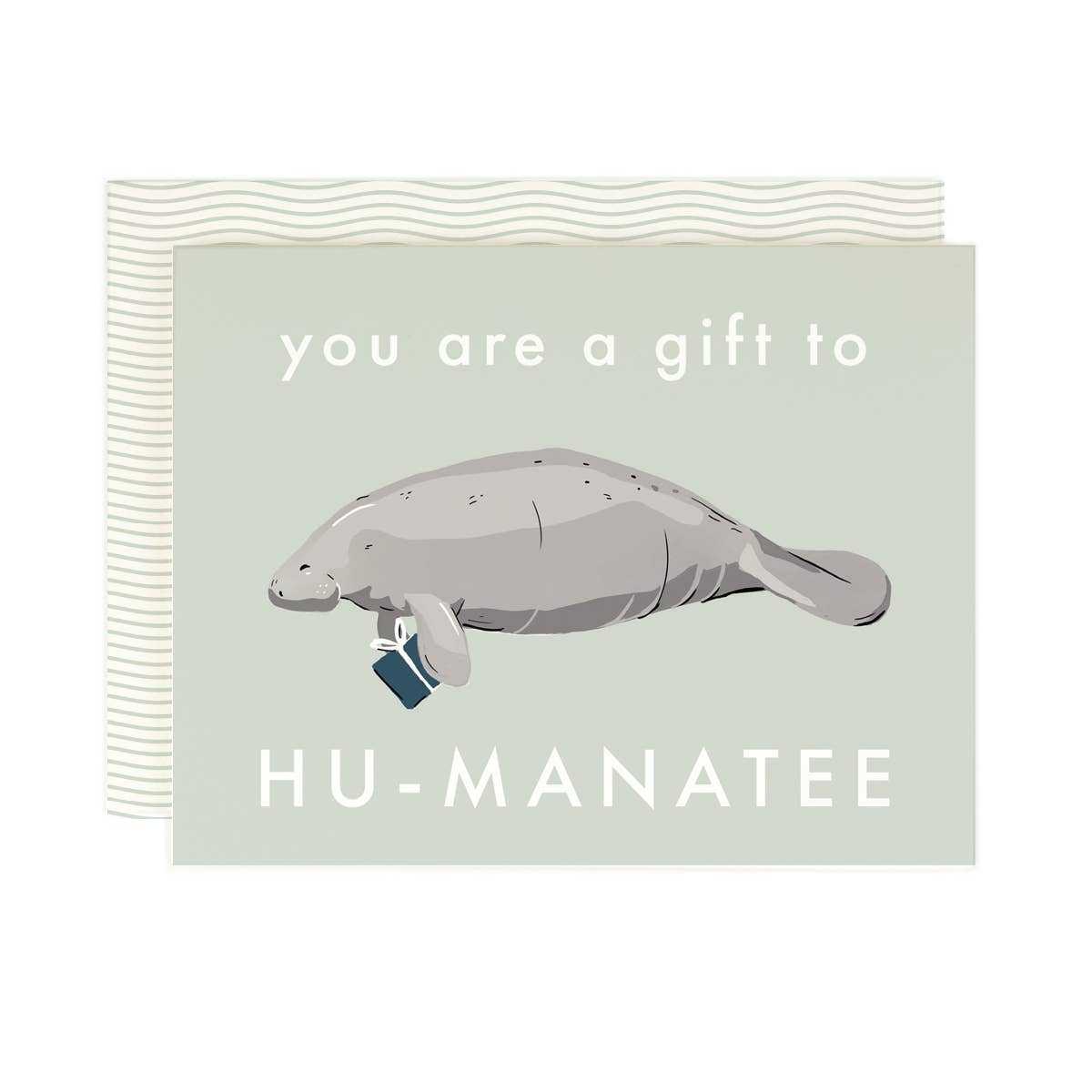 Amy Heitman - Gift to Hu-manatee