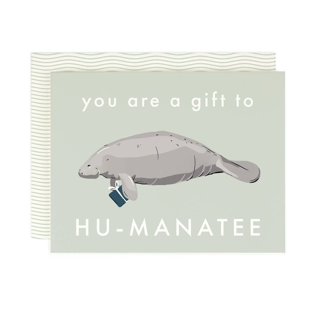 Amy Heitman - Gift to Hu-manatee