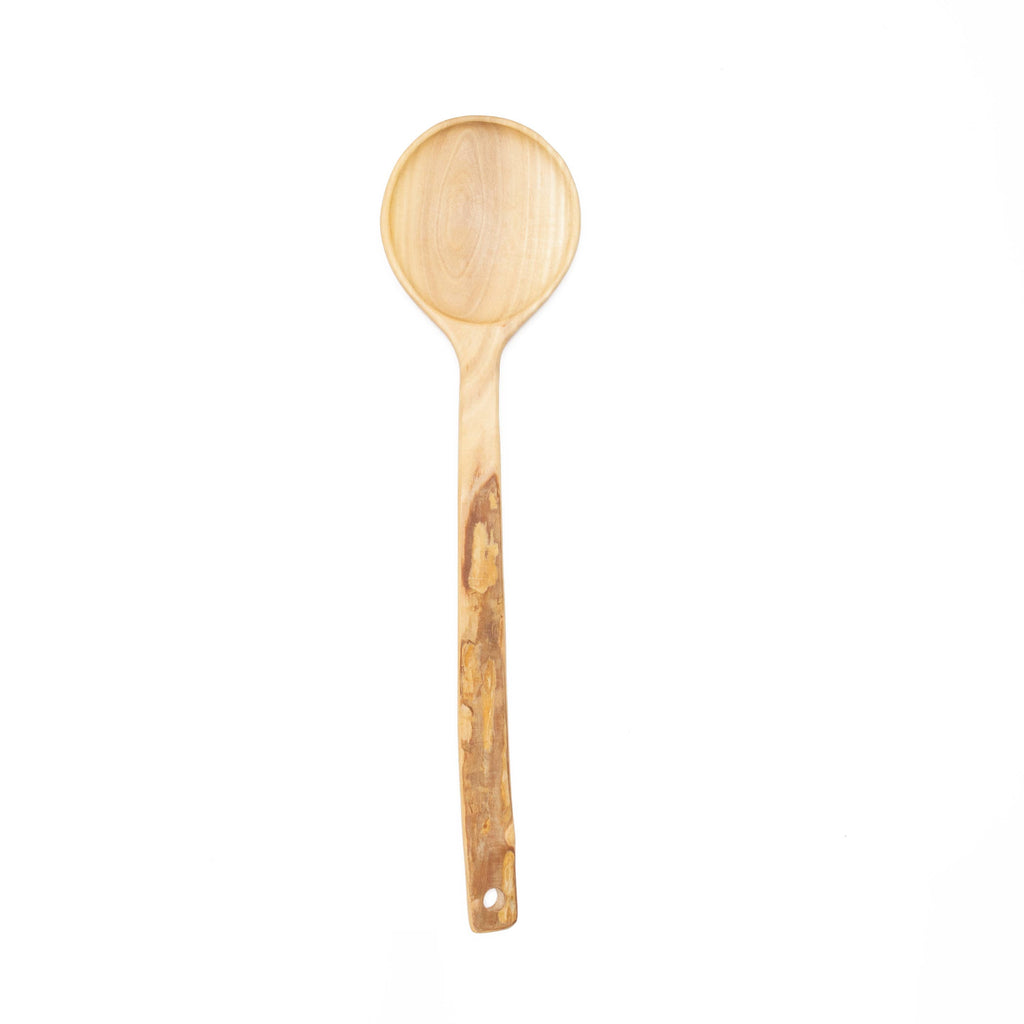 Upavim Crafts - Reclaimed Coffeewood Tasting Spoon