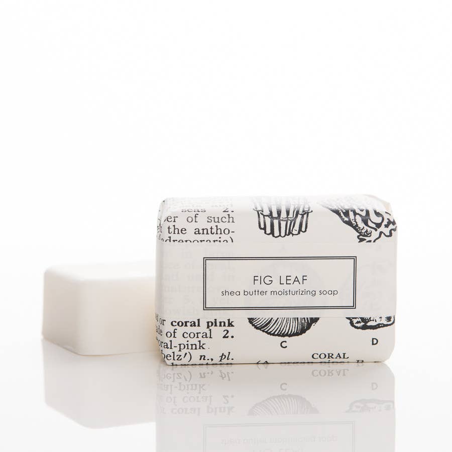 Formulary 55 - Fig Leaf Bath Bar