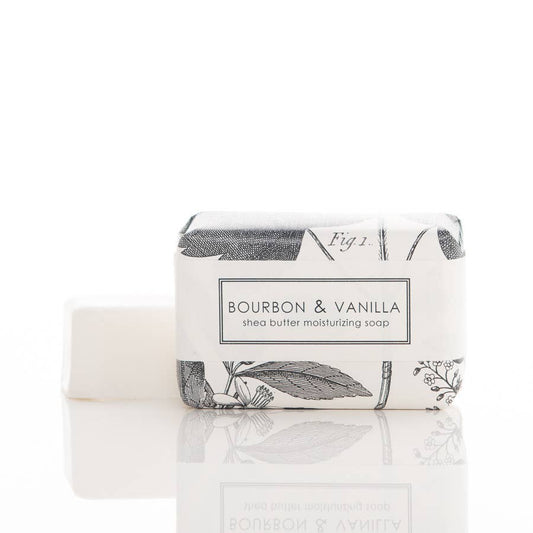 Formulary 55 - Bourbon & Vanilla Bath Bar