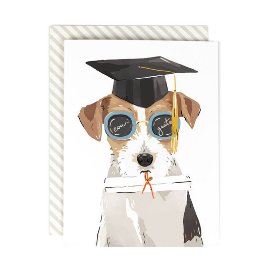 Amy Heitman - Bright Future Grad Dog