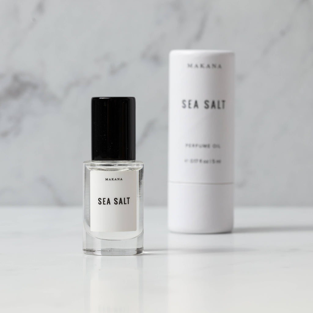 Makana - Sea Salt 5ml Perfume Oil