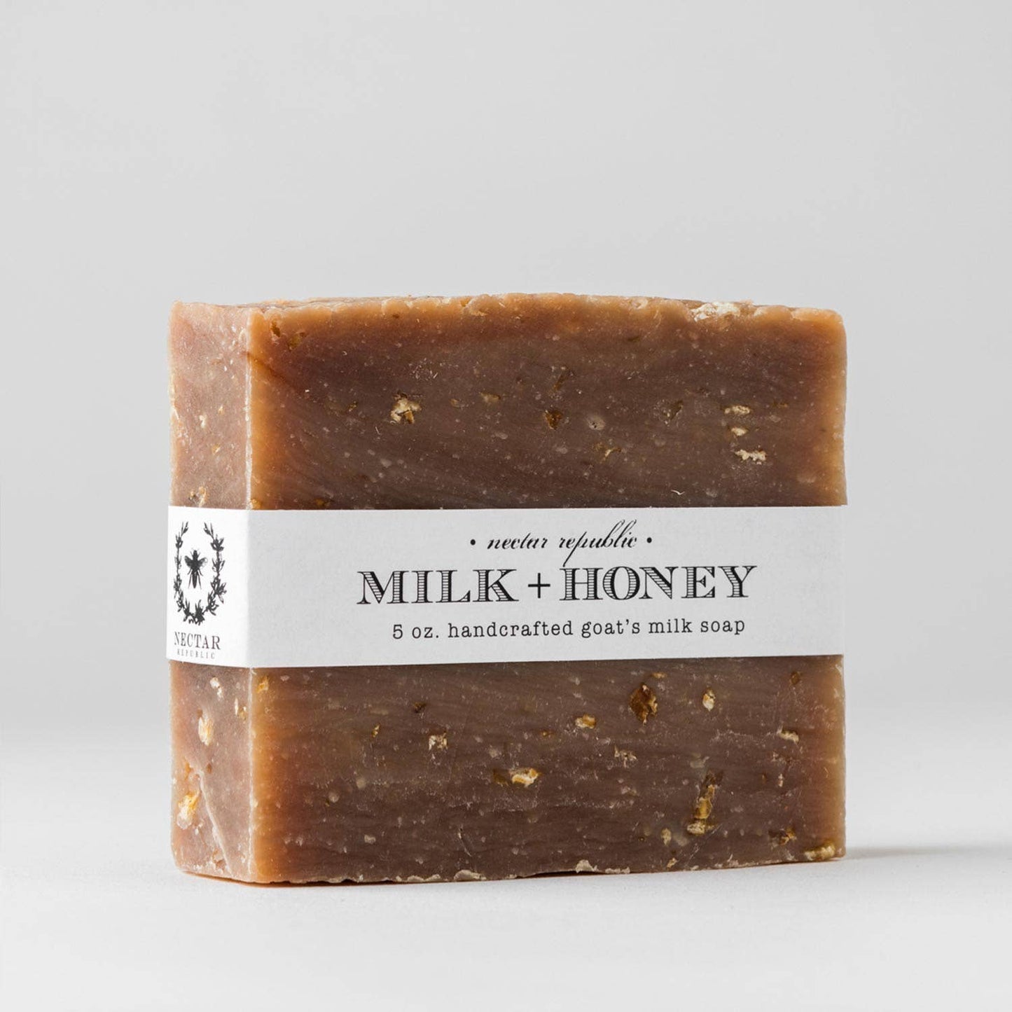 Nectar Republic - Milk + Honey : Bath Soap