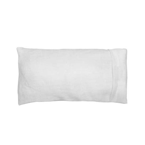 Eye Pillow - Washed Ivory Linen
