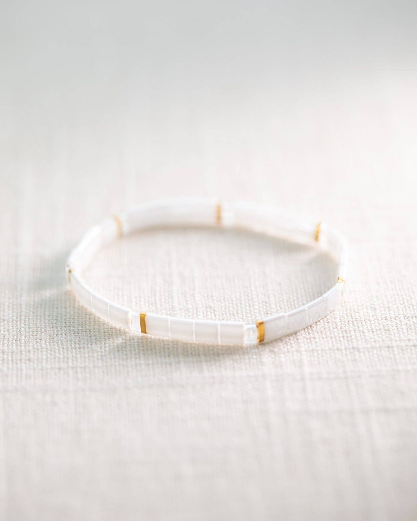 Coast and Cove - Pina Colada - Tila Bracelet