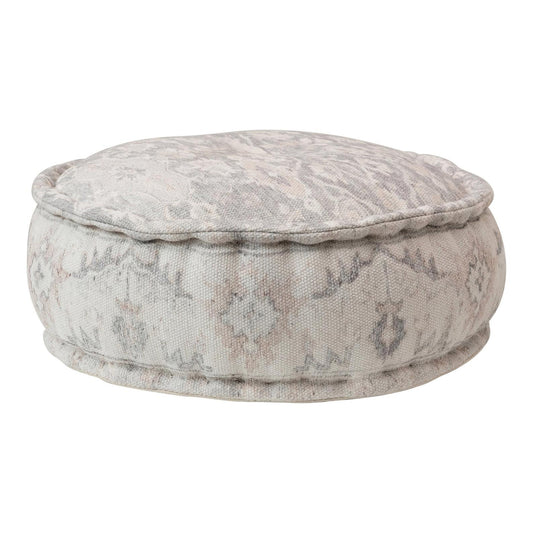 Sanctuary Stonewashed Printed Cotton Pouf