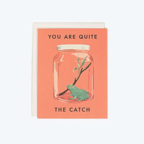 Amy Heitman - You are Quite a Catch