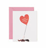 Valentine's Day Cards, Assorted Set of Four