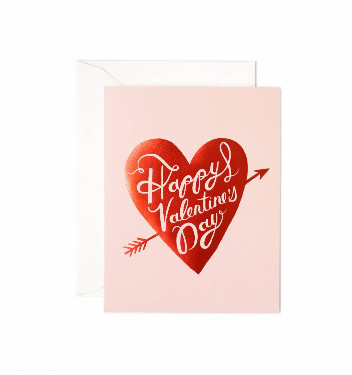 Valentine's Day Cards, Assorted Set of Four