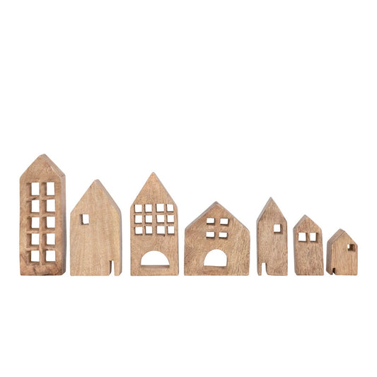 Mango Wood Houses, Medium